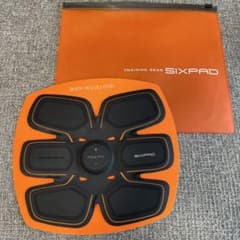 SIXPAD Abs Fit 本体 トレーニングギア - メルカリ