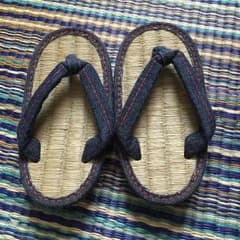 タタミ草履のサムネイル