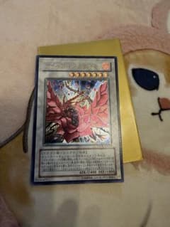 【訳あり】ブラック・ローズ・ドラゴン CSOC-JP039 レリーフのサムネイル