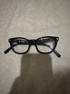 NUMBER NINE 泰八郎謹製 メガネ ハート涙 - メルカリ