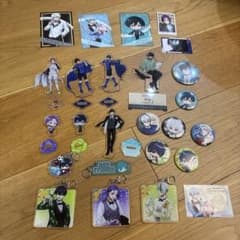 ブルーロック グッズまとめ売りのサムネイル