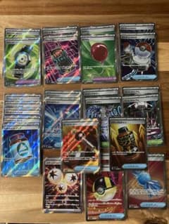ポケモンカードSR25枚まとめ売りのサムネイル
