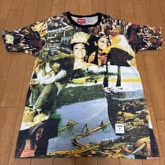 田*中様 Supreme フォトプリント Tシャツ Sサイズのサムネイル