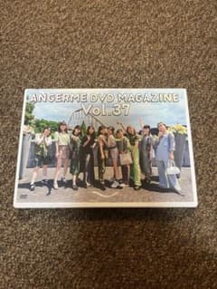 アンジュルム DVD マガジン Vol.37のサムネイル
