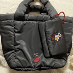 Disney ミニー　トートバッグのサムネイル