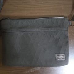 PORTER ショルダーバッグ ブラックのサムネイル