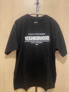 piyo-様　NEIGHBORHOOD 25ss BLACK Mサイズ piyo-様 NEIGHBORHOOD 25ss BLACK Mサイズ - メルカリ