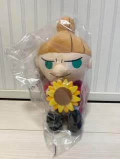 【値下】リトル ミイ　ぬいぐるみ　ムーミン　一番くじのサムネイル