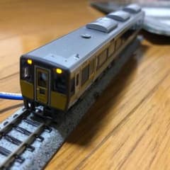 Nゲージ TOMIX スーパーいなば キハ187系 KATOのサムネイル