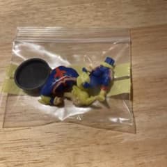 ヒロアカ　チョコエッグ　オールマイトのサムネイル