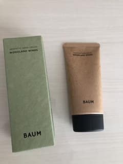 BAUM ウッドランド ウインズ　アロマティックハンドクリームのサムネイル