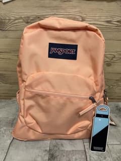 ジャンスポーツ クロスタウンプラス 26L リュック バックパック ピンク 