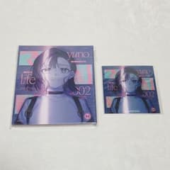 未開封】ミルグラム ライフ ユノ アニメイト 特典付き - メルカリ