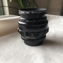 MC ジュピター9 MC JUPITER-9 85mm f2 m42のサムネイル