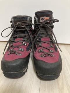 CARAVAN Women's Hiking Boots, Size 24.5 EEE