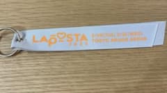 ラポスタ laposta 入場特典 グレーのサムネイル