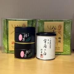 八女星野抹茶 星野製茶園 5個セット - メルカリ