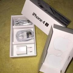 専用！★新品・未使用★iPhone4sフルセットのサムネイル