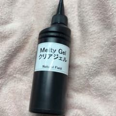 新品 Melty Gel クリアジェル 200g Natural Fieldのサムネイル
