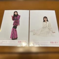 櫻坂46 遠藤理子 生写真 キービジュアル 座り 5th tour 2025 - メルカリ