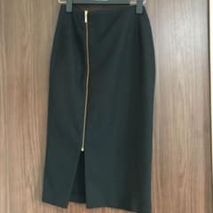 Lounge dress 黒のタイトスカートのサムネイル