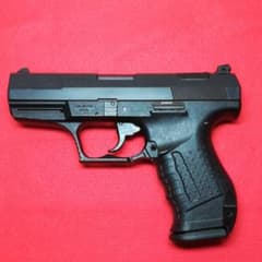 【マルゼン】ワルサー　P99 　ジャンク品のサムネイル