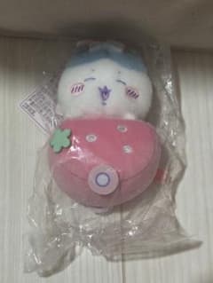 新品未使用 ちいかわ　miniso ハチワレ　マスコットのサムネイル