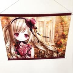 てぃんくる B2タペストリー・ROSA CIELO LA SERA - メルカリ
