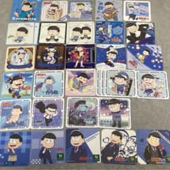 おそ松さん 紙類まとめ売りのサムネイル