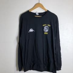 ブラック ロングスリーブ Tシャツ 2021のサムネイル