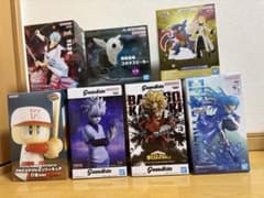 未開封 プライズフィギュア 7点まとめ売り ヒロアカ 呪術廻戦 転スラ