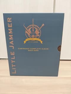 LITTLE JAMMER カートリッジアルバム 2003-2005 Little Jammer リトルジャマーミイツアルバムカートリッジ - メルカリ