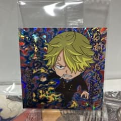 ONE PIECE 상디 씰 스티커 SGR