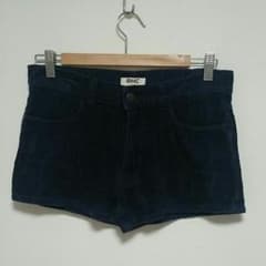 RHC Ron Herman ハーフパンツ XS ネイビー ロンハーマンのサムネイル