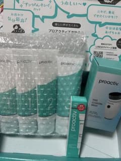 プロアクティブproactiv+ 3ステップセット 90日分 電動洗顔ブラシ付き