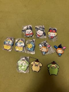 Tamagotchi Uni×サンリオキャラクターズ スペシャルラバーマスコットのサムネイル
