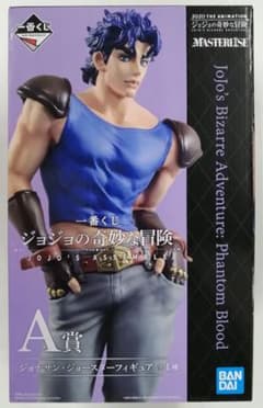 一番くじ ジョジョの奇妙な冒険 A賞 ジョナサン・ジョースターのサムネイル