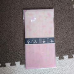 一筆箋レターセット なごみ 桜柄のサムネイル