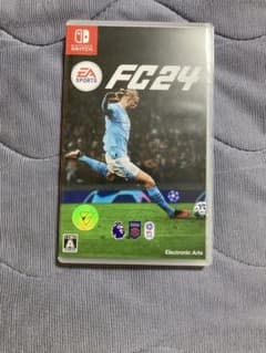EA SPORTS FC 24 Switchのサムネイル