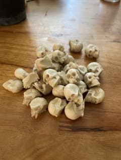 ２１個のサムネイル