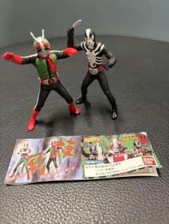 HGシリーズ　仮面ライダーV3〜ライダー3号　その名はV3編〜のサムネイル