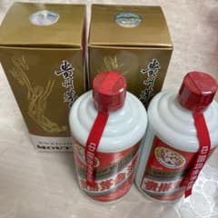 貴州茅台酒　2本セットのサムネイル