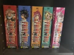 FAIRY TAIL 漫画のサムネイル