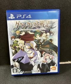 그랭크레스트 전기 PS4