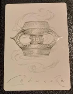 MTG【虚空の杯】アーティストプルーフ MTG【虚空の杯】アーティストプルーフ - メルカリ