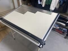 DRAPAS ドラパス A1 製図板 製図台付き 設計図 建築科 図面作成のサムネイル