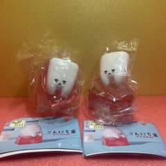 こんにち歯 CLEAR 2個セットのサムネイル