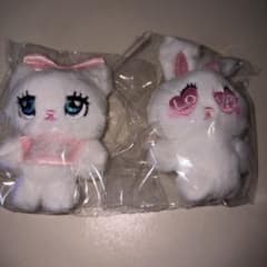 foxy illustrations ぬいぐるみガチャvol.2 ２個セットのサムネイル
