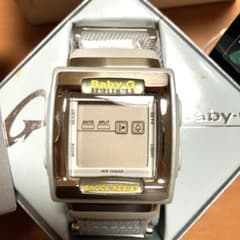CASIO カシオ G-SHOCK Baby-G  未使用品のサムネイル