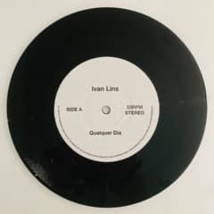 IVAN LINS QUALQUER DIA 7inch Nujabes ネタ - メルカリ